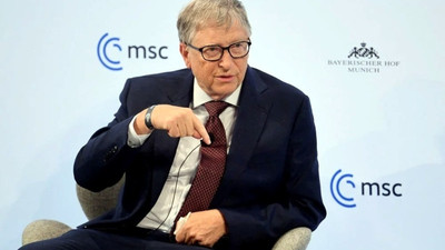 Bill Gates: Covid-19'a yakalandım