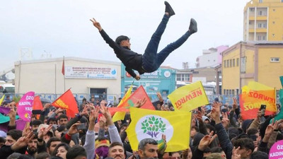 Newroz’a katılanların evlerine baskın: Çok sayıda gözaltı