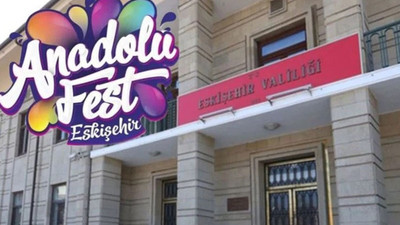 Eskişehir’de iptal edilen ‘Anadolu Fest’ organizasyon sorumlusu Can: ‘Özel mülke girmemiz engellendi’