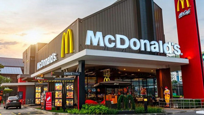 McDonald's Türkiye de Katarlılara satıldı