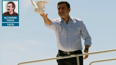 Selahattin Demirtaş'tan mektup var