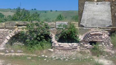 31 yıl önce keşfedilen Gültepe Nekropolü, sahipsiz kaldı