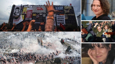 Gezi Davası'nda tutuklu kadınlardan Kaftancıoğlu mesajı: Korkutamazsınız