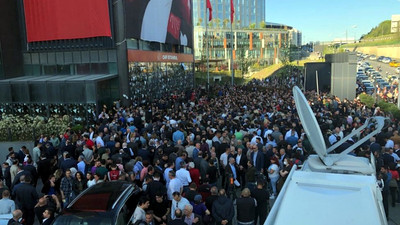 CHP’liler Kaftancıoğlu için İstanbul'da toplandı