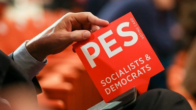 PES: Türkiye’deki yargı sisteminin muhalefetten intikam almak için kullandığının net bir işareti