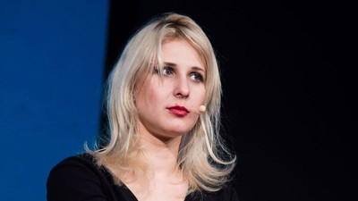 Ev hapsinden kurye kılığında kaçan Alyokhina: Putin'den korkmuyorum