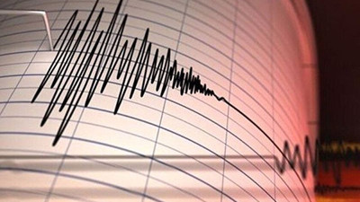 Akdeniz'de 4.1 büyüklüğünde deprem