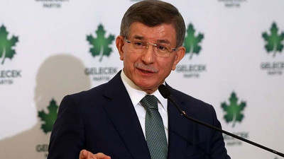 Davutoğlu: Kendi günahlarınızı örtmek için hukuku kullanamazsınız