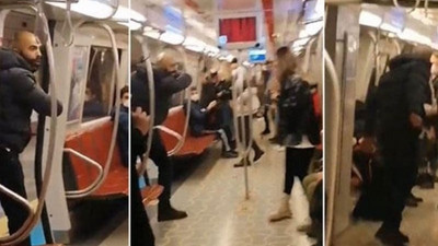 Metrodaki bıçaklı saldırganın tutukluluk hali devam etti