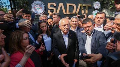 Kılıçdaroğlu: SADAT terörist yetiştiren bir kuruluştur