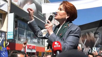 Meral Akşener: Haram zıkkım olsun Saray'da oturanlar