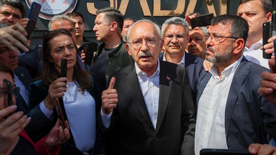 SADAT'tan Kılıçdaroğlu açıklaması: Saldırıya maruz kaldık, hukuki süreç başlatacağız