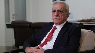 Ahmet Türk: Mansur Yavaş'ın aday olması halinde Kürtlerin ona oy vereceklerini sanmıyorum