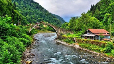 Mahkeme kararına rağmen Fırtına Vadisi'nde inşaat sürüyor