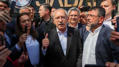 Kılıçdaroğlu, SADAT ziyaretini son ana kadar CHP'li vekillerden bile saklamış