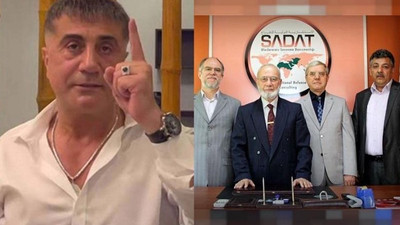 Sedat Peker'den SADAT Retweet'i: Bunların elinde çokça silah var