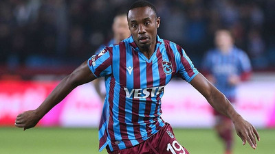 Trabzonspor'da Fode Koita ile yollar ayrılıyor