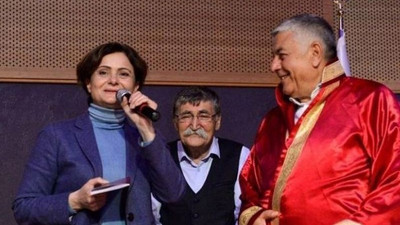 Canan Kaftancıoğlu: 'Neyine güvenip de korkmuyorsun diye soruyorlar, sevgiye, yoldaşlığa güveniyorum