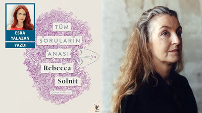 Direnişin hikâye sesi ve Rebecca Solnit