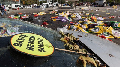 Gar Katliamı'nda polise koruma kalkanı