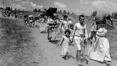 HDP'den En Nakba açıklaması: Filistin sorunu ancak onurlu bir barışla çözülür