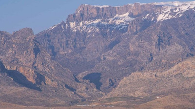 Cudi Dağı’nda 3 köye daha girişler yasaklandı