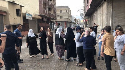 Sakine Kültür'ün katledilmesini protesto eden kadınlar adliyeye yürüdü