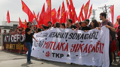 İncirlik Üssü yakınında NATO protesto edildi