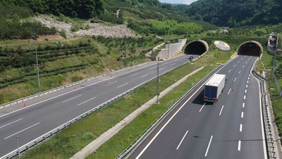 Bolu Dağı geçişi İstanbul istikameti trafiğe kapatıldı