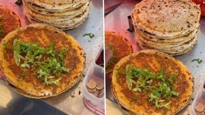 Sosyal medyada '2 liralık lahmacun' tartışması