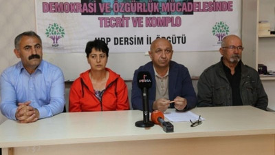 HDP'li Önlü: Soylu bir terörist arıyorsa kendisine bakmalıdır