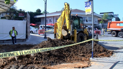 Etiler'deki ‘Gizemli Tünel’in sırrı çözüldü