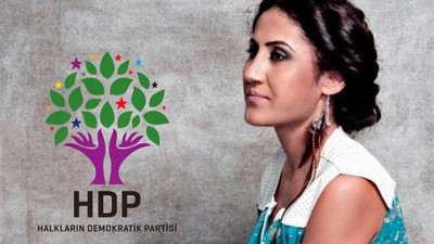 HDP'den Aynur Doğan açıklaması: Yasaklanan Kürt halkının dilidir