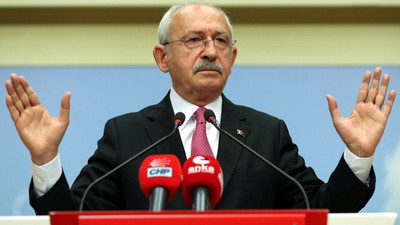 Kılıçdaroğlu: Sureti muhalif görünen ama psikolojik harp dahilinde kurulmuş yapılara dikkat edin