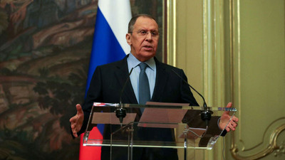 Lavrov: İsveç ve Finlandiya'nın NATO'ya katılması çok fark yaratmayacak