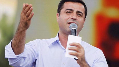 Demirtaş yazarlarla buluştu