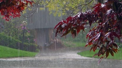 Meteoroloji'den 'kuvvetli yağış' uyarısı