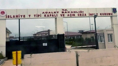 İslahiye Cezaevi’nde açlık grevi 42’nci gününde sonlandırıldı
