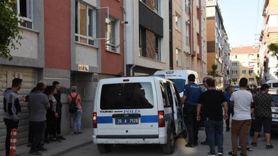 Cam silerken apartman boşluğuna düşen genç kadın hayatını kaybetti