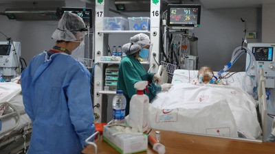 Günlük Koronavirüs tablosu paylaşıldı: 7 kişi yaşamını yitirdi, bin 608 yeni vaka