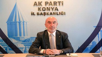 AKP Konya İl Başkanı yurttaşa çattı: Densizlik, hadsizlik yapma, akıllı ol