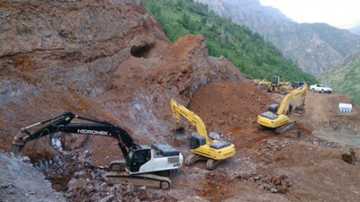 Hakkari'de maden ocağına karşı çıkan köylüler darp edildi: 2 ağır yaralı