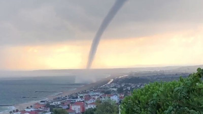 İstanbul'daki hortumların sebebi 'dengesiz ısınma'