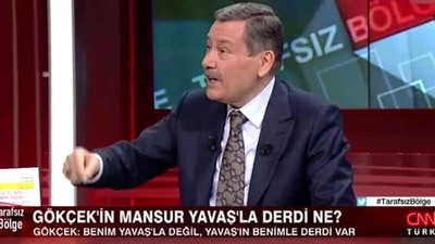 Gökçek: Mansur Yavaş mı Melih Gökçek mi yolsuzluk yaptı anket yapılsa sonuç Melih Gökçek çıkar