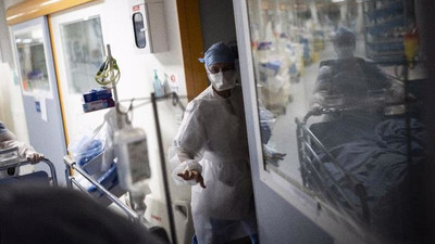 Fransa'da acil servisler personel yetersizliğinden faaliyetlerini azaltıyor