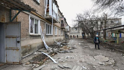 Ukrayna: Rus ordusu Donetsk bölgesine yoğunlaşıyor