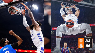 Anadolu Efes'in Euroleague finalindeki rakibi Real Madrid