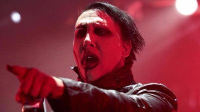 Marilyn Manson ölümden döndü