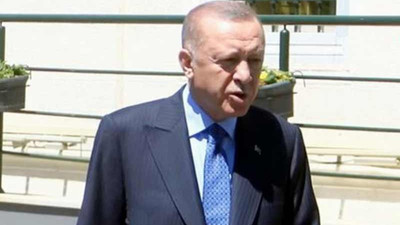 Erdoğan'dan 'Finlandiya ve İsveç' açıklaması: Terör örgütlerinin NATO'ya alınmasına evet diyemeyiz