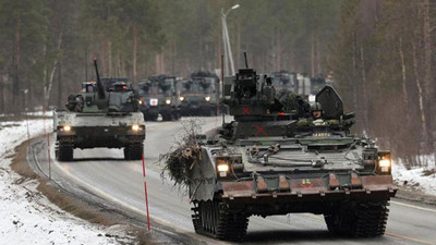 Rusya Finlandiya sınırına ek askeri birlik yerleştirecek